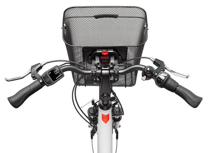 City-E-Bike RC667 von TELEFUNKEN 