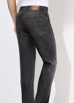 Jeans von «Francesco Botti» in 3 Farben ANTHRAZIT