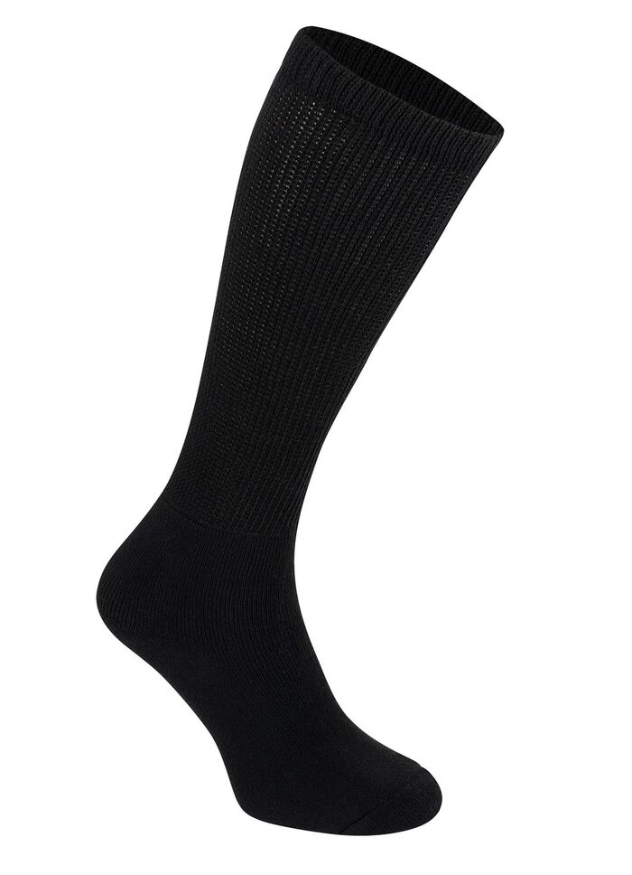 Thermo-Kniestr&uuml;mpfe f&uuml;r k&auml;lteempfindliche F&uuml;&szlig;e, 3er-Pack 