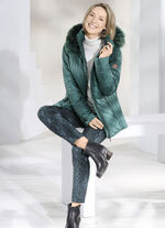 Jacke in 2 Farben GRÜN
