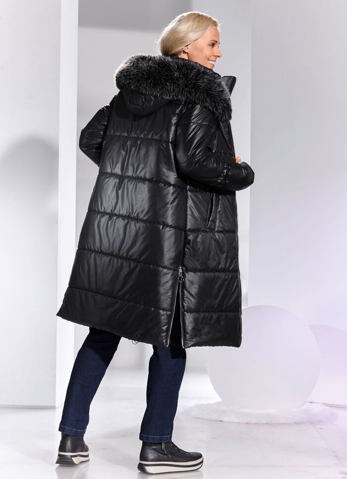 Mantel mit hohem Tragekomfort 