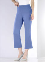 Soft-Stretch-Hose AZURBLAU