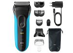"Braun" Rasierer Series 3+ 3010BT SCHWARZ