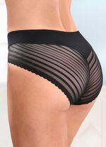 Bezauberndes Set: BH-Hemd + Slip 