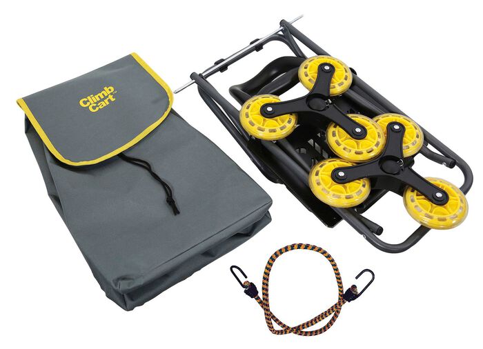 &laquo;The Climb Cart&raquo; Einkaufswagen 