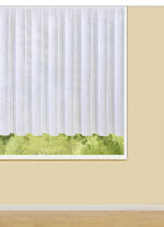 Zauberhafter Blumenfenster-Store 
