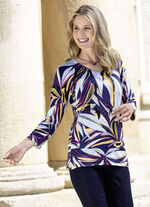 Pullover in weichem Feinstrick 