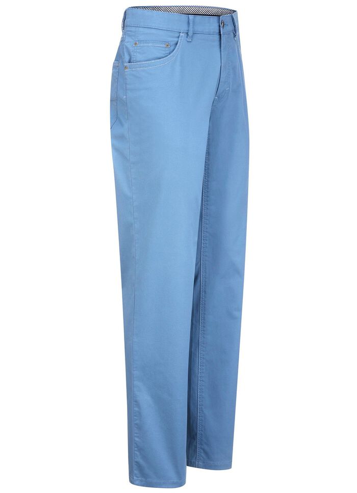 Sommerliche Hose von &laquo;Suprax&raquo; in 3 Farben HELLBLAU