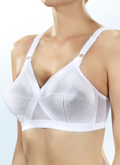 Playtex BH in Zauberkreuz-Schnittform 