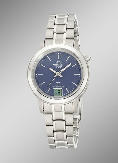 Master Time Funk Damenuhr aus Titan  Master Time Funk Damenuhr aus Titan