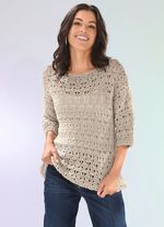 Pulli in super Styling 