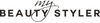 BADERde_DE1Logo_MyBeautyStyler_Schriftzug