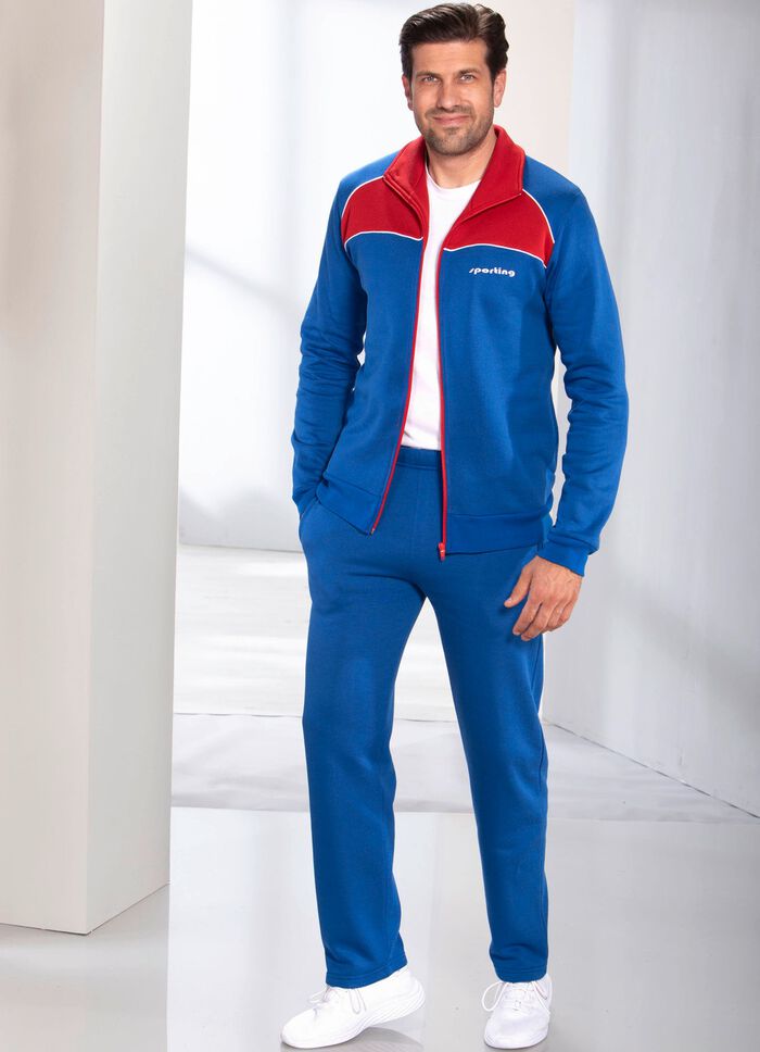 Freizeitanzug mit Dehnbund 