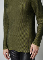 Pullover in Garnmix 