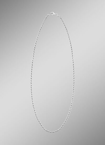 Modische Kordelkette 