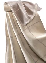 Schlafdecke «Karo»