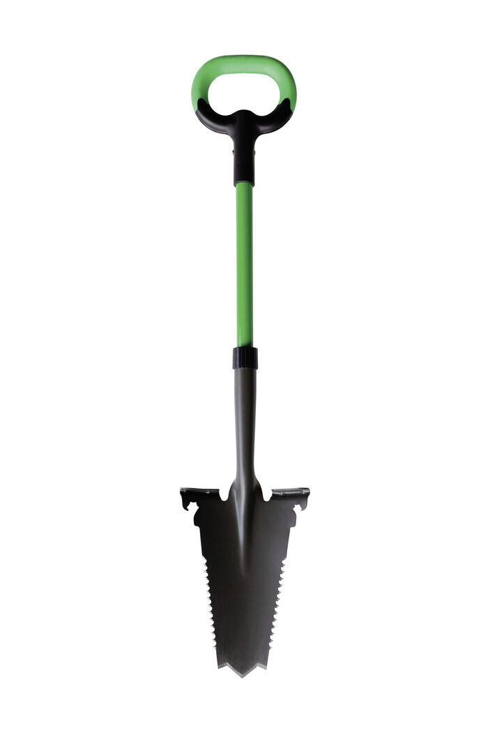 All-in-One Spaten Hammersmith Rayzer Shovel 