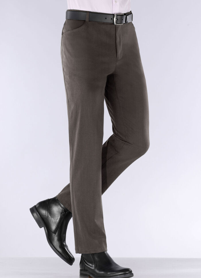 «Klaus Modelle»-Hose in 4 Farben OLIV