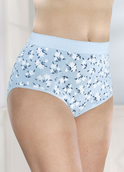 Fünferpack Formslips mit verstärkter Bauchpartie  Fünferpack Formslips mit verstärkter Bauchpartie