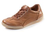 Andrea Conti, bequeme Damen-Sneaker, Weite G, mit herausnehmbarem Fussbett 