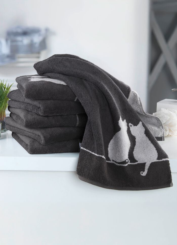 Frottier-Serie von Caw&ouml; 