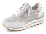Gabor, modische Damen-Sneaker, Weite H, mit herausnehmbarem Fussbett 