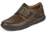 GINO GALANTE, bequeme Herren-Slipper, Weite K, mit herausnehmbarem Fussbett 