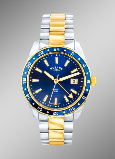 Sportliche Herrenuhr aus der Serie Henley 