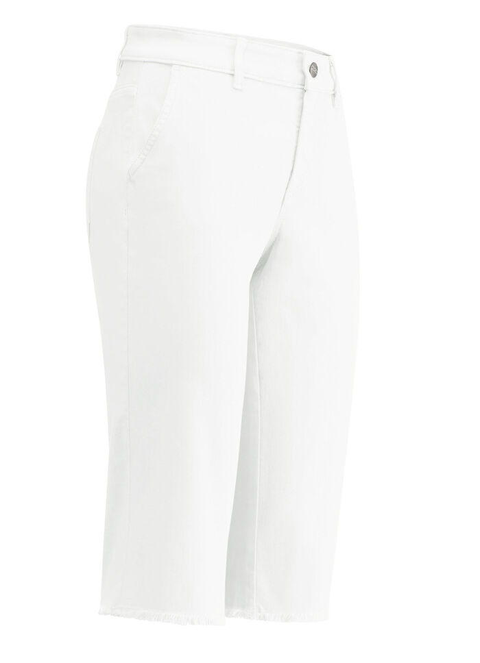 Magic-Jeans-Bermudas ECRU