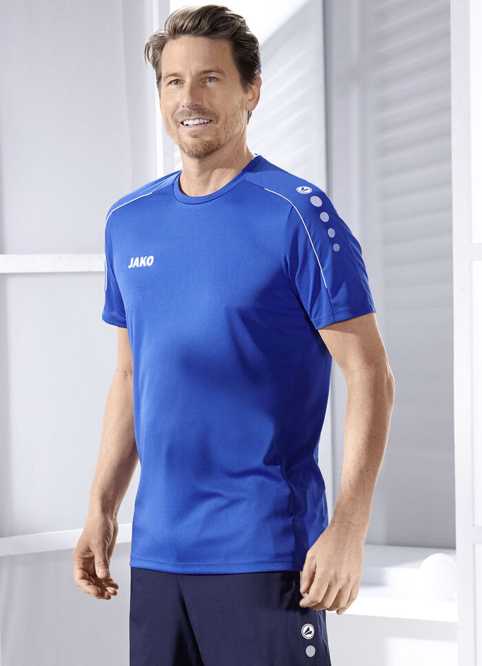 T-Shirt von «Jako» ROYALBLAU