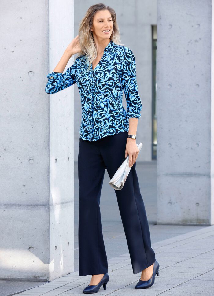 Hose in angesagter Palazzo-Form 