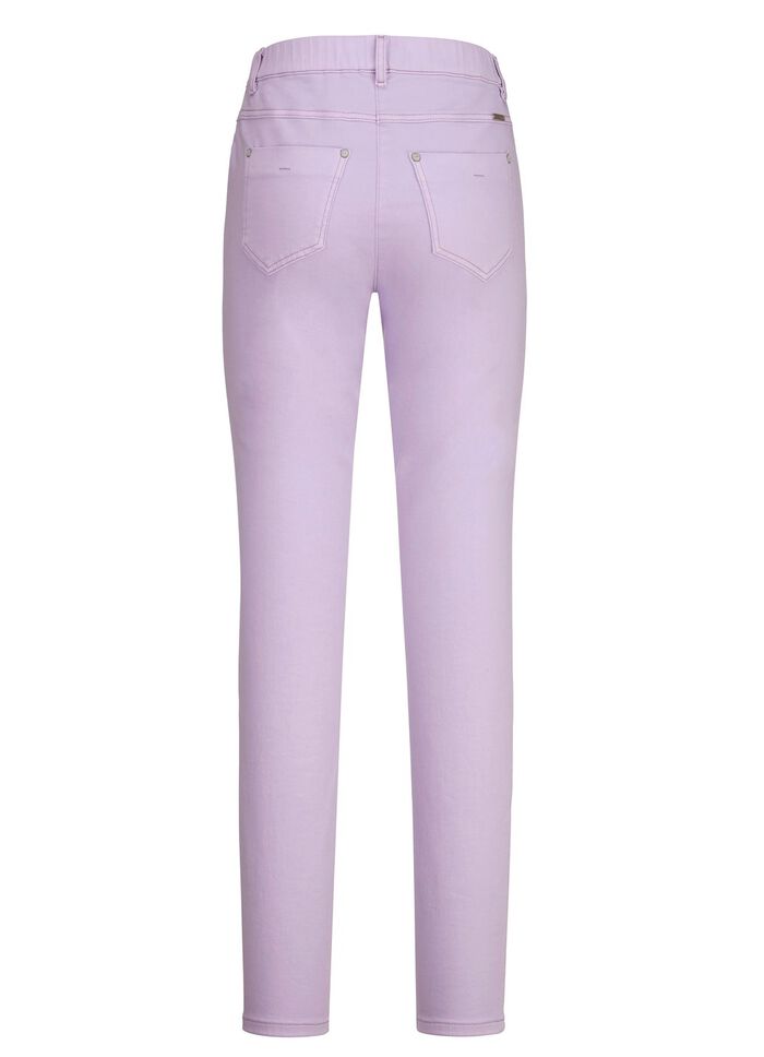 Magic-Jeans mit hohem Stretchanteil 