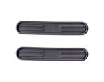 Ersatzpads für Livington Fensterreinigungssystem „WindowBuddy“ 