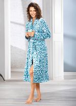 Kuschelweicher Hausmantel  