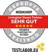 Logo_GepruefteQualitaet_LivingtonSteam