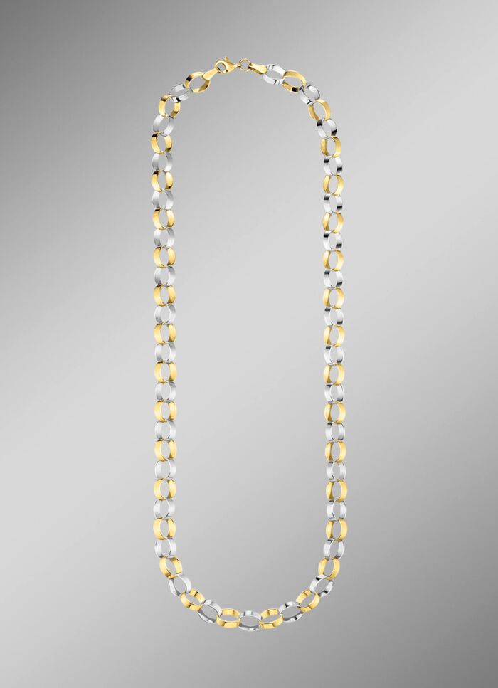 Elegante und hochwertige Garnitur im Bicolor-Design 