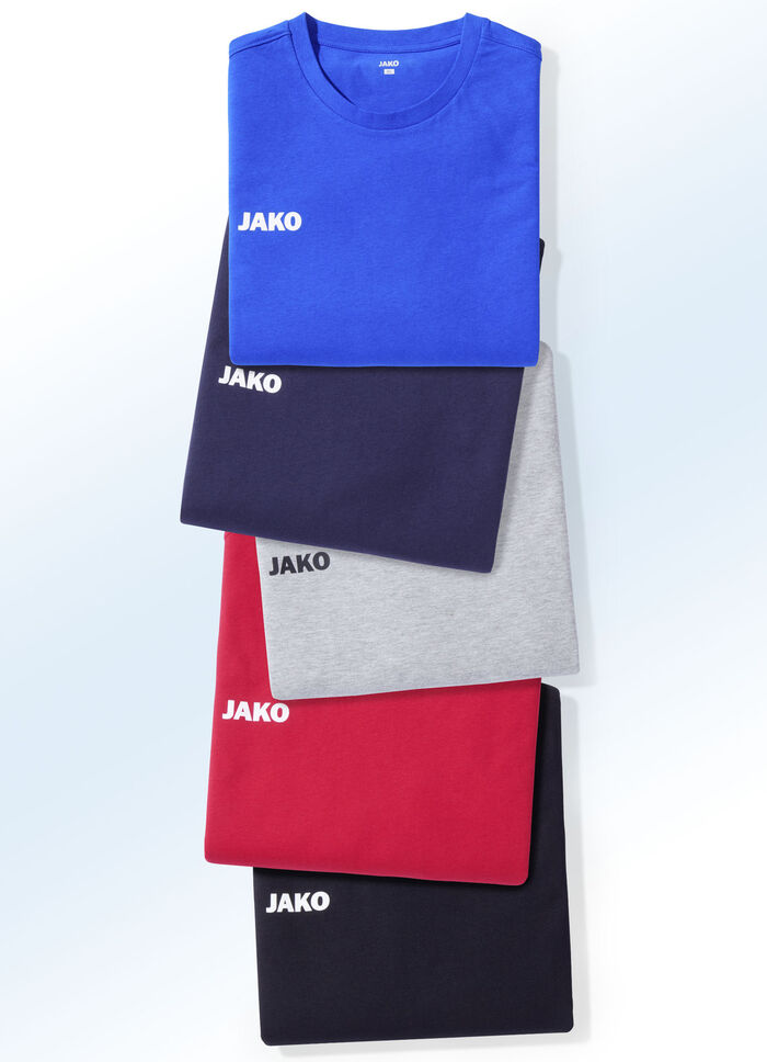 Doppelpack Shirt von «Jako» in 6 Farben 