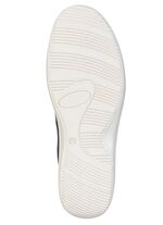 ELENA EDEN, bequeme Damen-Slipper, Weite H, mit herausnehmbarem Fussbett 