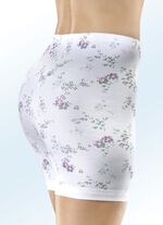 F&uuml;nferpack Unterhosen mit auswechselbarem Gummizug 