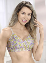 Naturana BH seitlich extrahoch geschnitten 