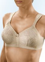 Format BH mit unterlegten Spitzencups 