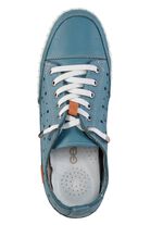 Gemini, sommerliche Damen-Schn&uuml;rschuhe, Weite G, mit herausnehmbarem Fussbett 