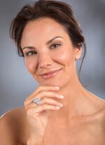 Damenring mit 72 Diamanten und 46 Brillanten 