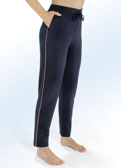 Hose mit Tunnelzugband 