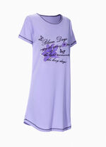 Zweierpack Nachthemden, Kurzarm mit Rundhals