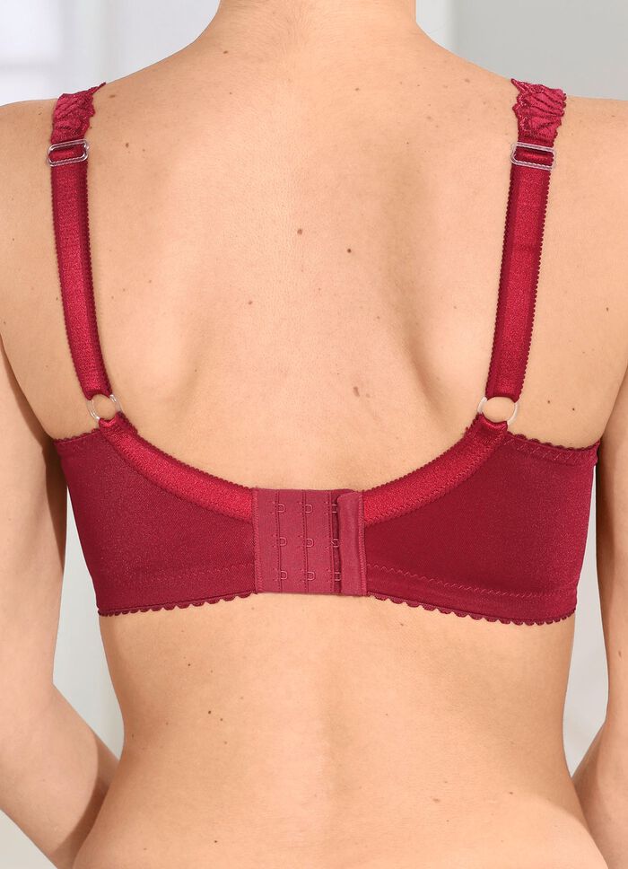 BH mit dezent gl&auml;nzender Elastikspitze 