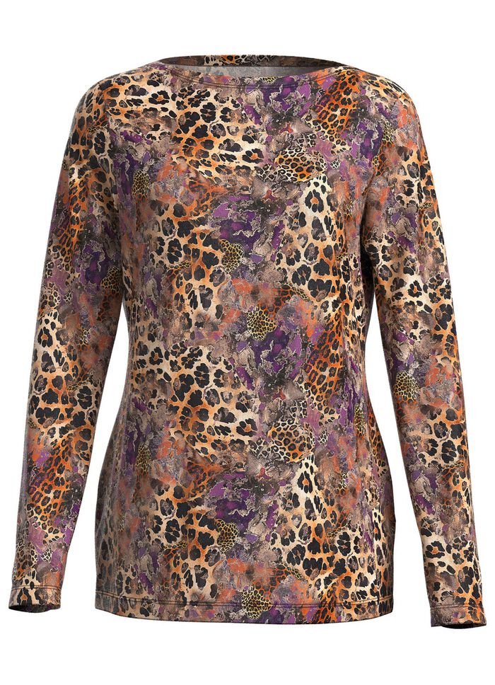 Pullover in Feinstrick 