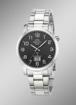 Funkuhr f&uuml;r Herren 