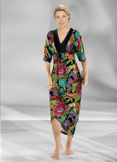 Prachtvoller Kaftan in Premium-Qualität 