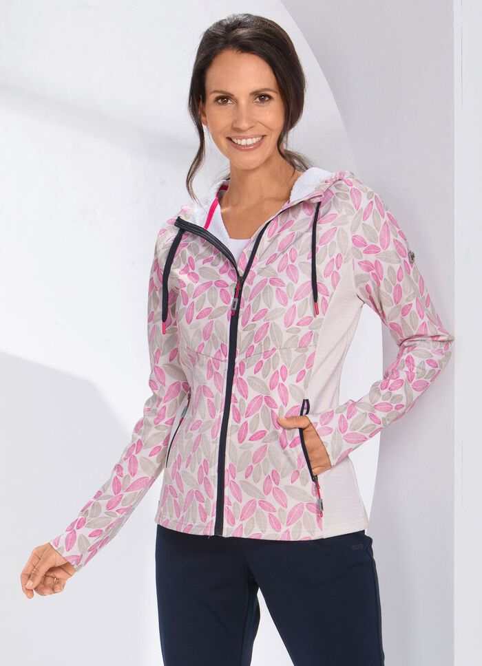 Fleecejacke von &laquo;LPO&raquo; 